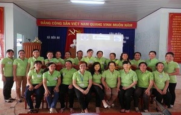 Dự án Thúc đẩy quyền của lao động giúp việc gia đình tiếp cận nơi làm việc an toàn